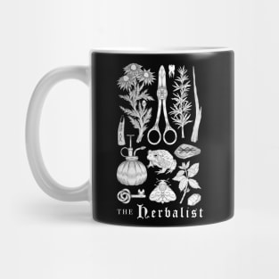 the Herbalist Mug